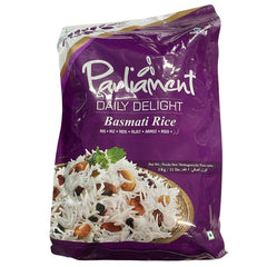 Daily Delight Basmati Rice 5kg - Parliament