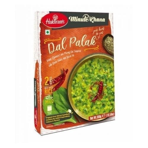 Dal Palak 300g &#8211; Hadirams