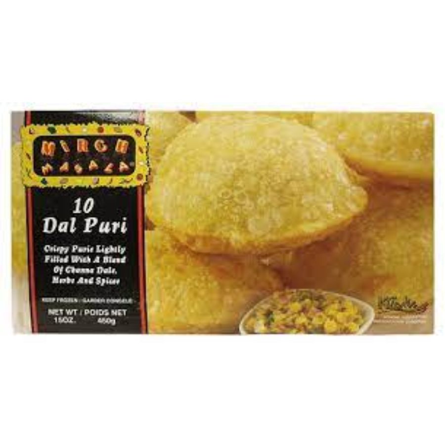 Dal Puri 450g - Mirch Masala (Deep)