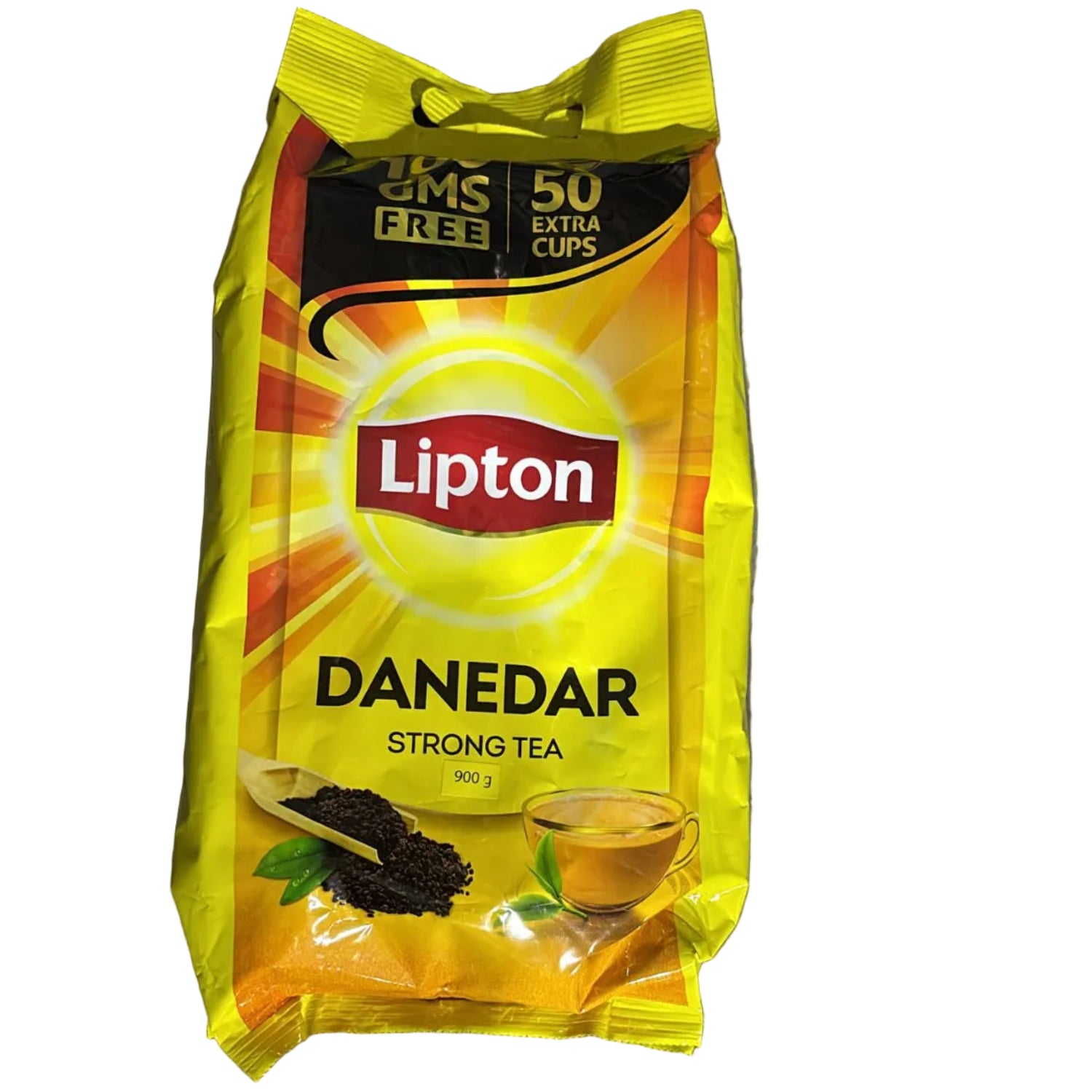Danedar Black Tea 900g- Lipton
