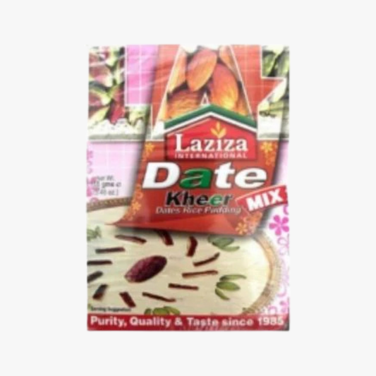Date Kheer Mix 155g - Laziza