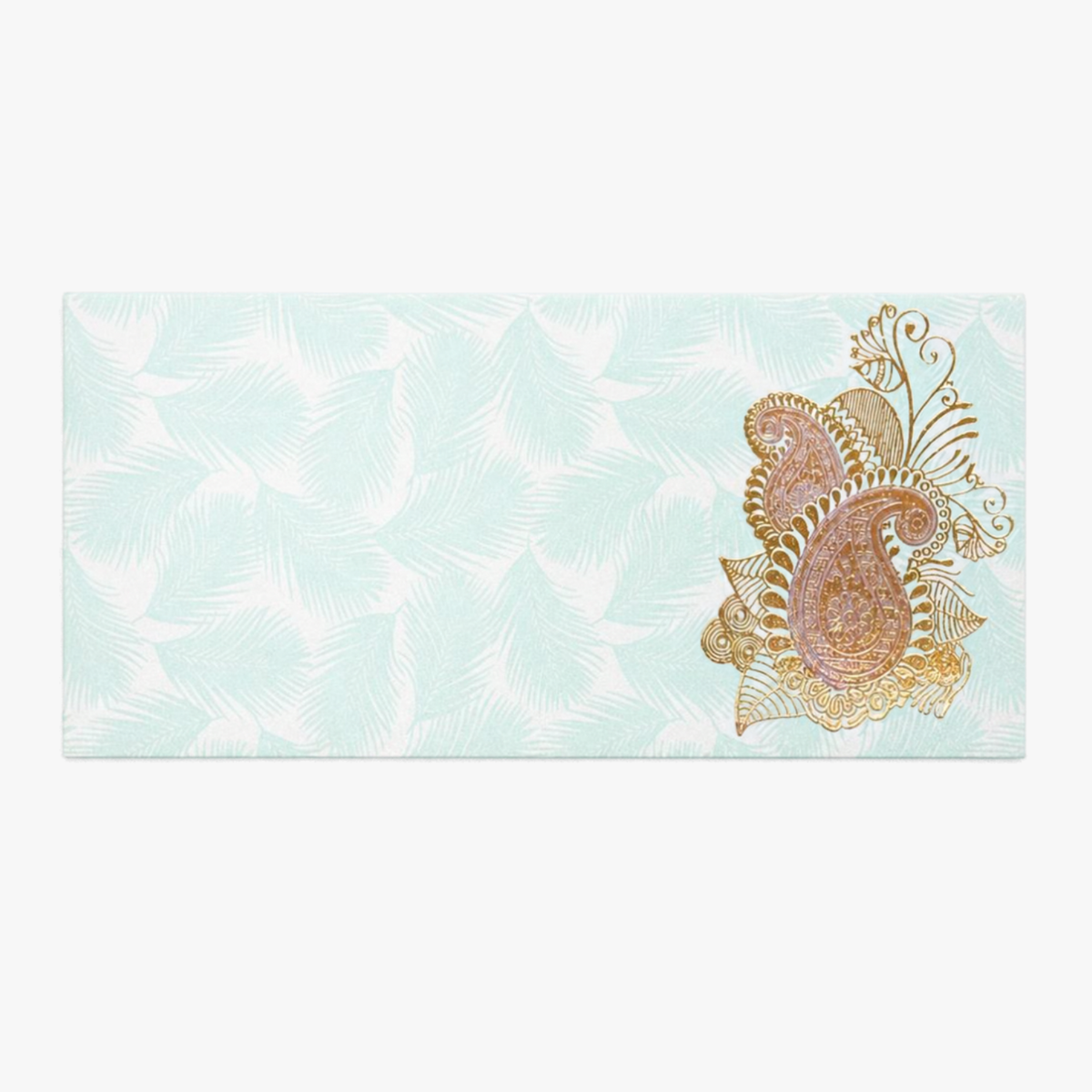 Decorate Envelopes Green