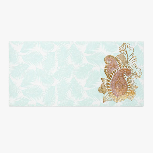 Decorate Envelopes Green