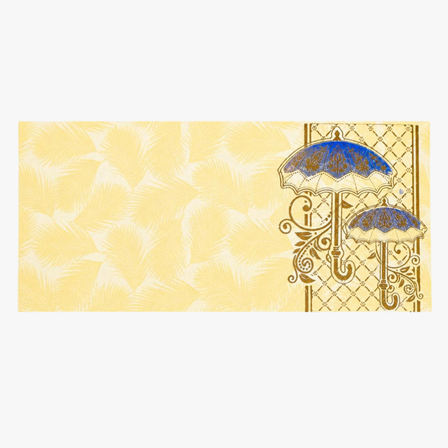 Decorate Envelopes Lemon