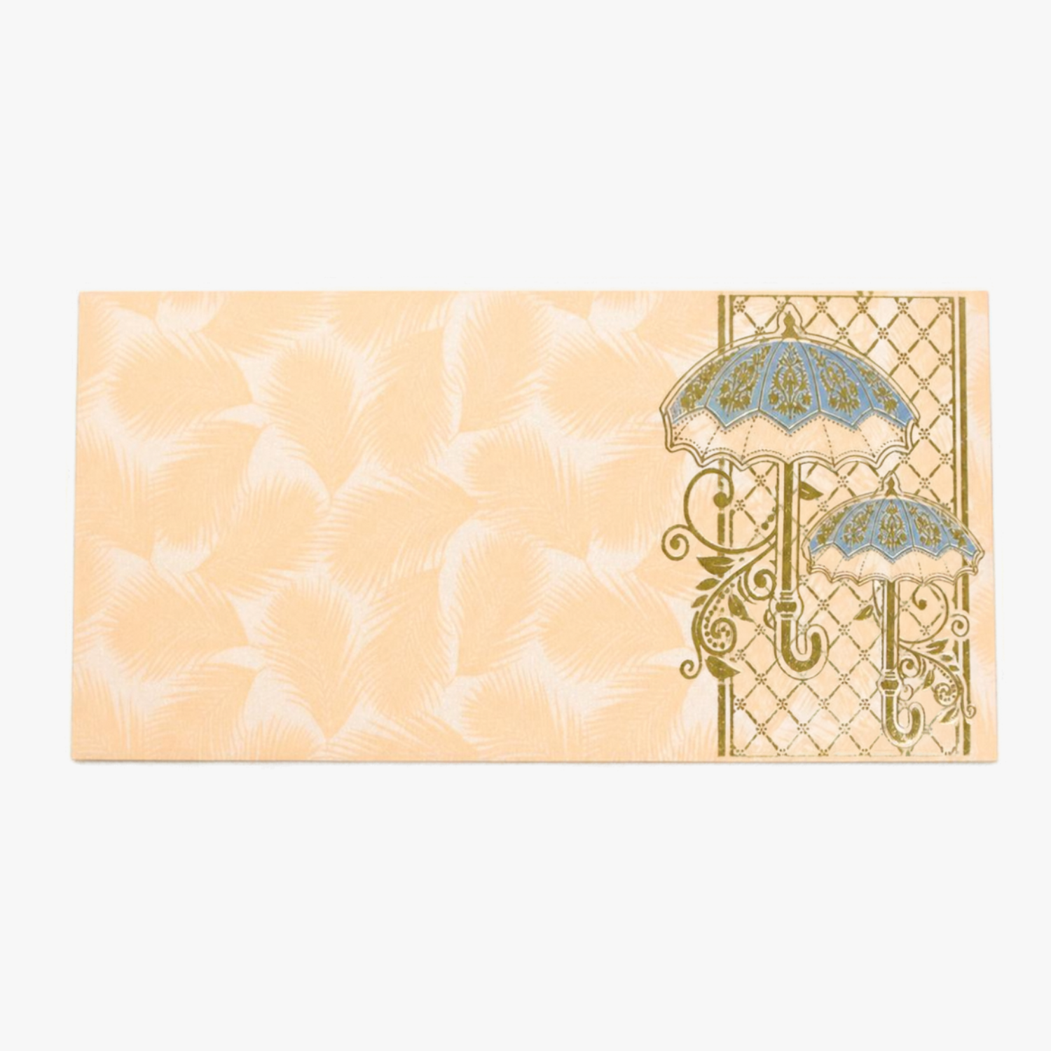 Decorate Envelopes Orange