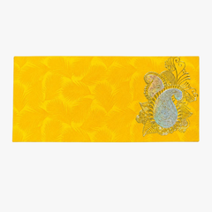 Decorate Envelopes Yellow