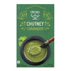 Deep Coriander Chutney 283g