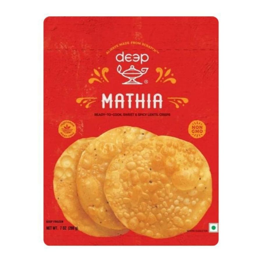 Deep Frozen Mathia Diwali Special