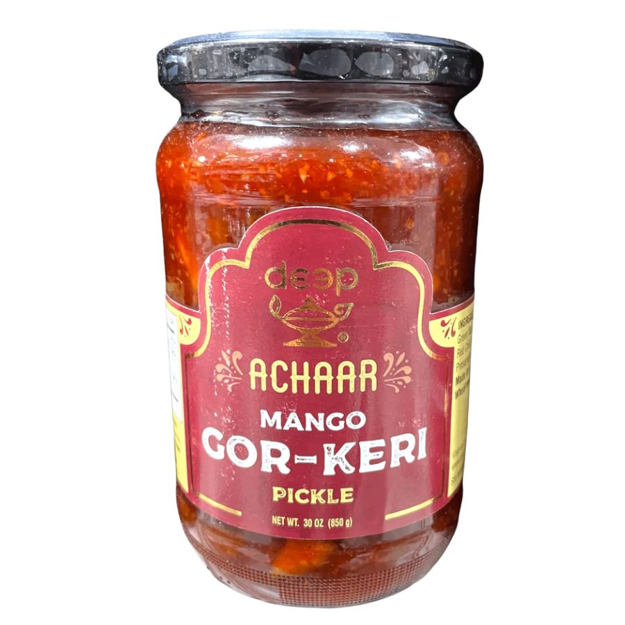 Deep Gor Keri Mango Pickle