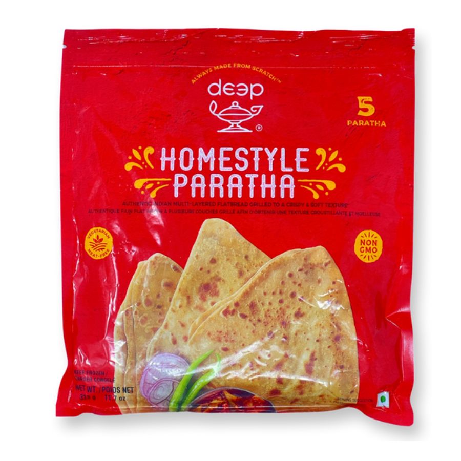 Deep Homestyle Paratha 5pcs