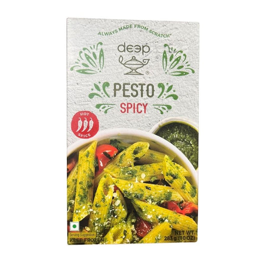 Deep Pesto Pasta Sauce 283g