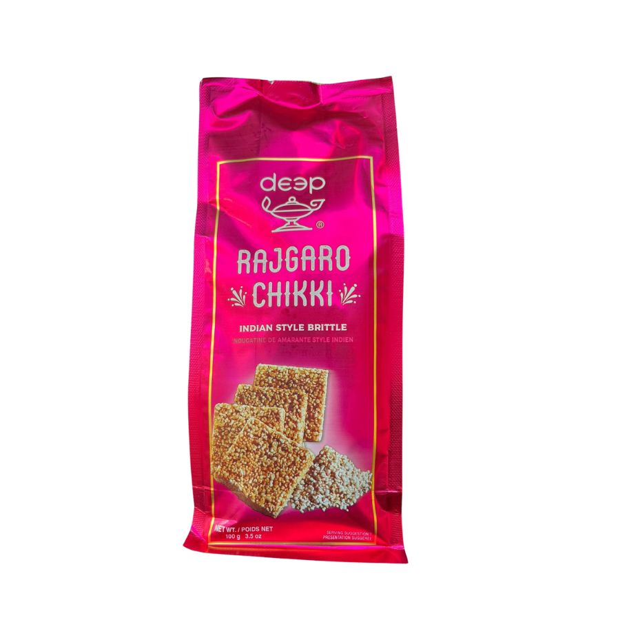 Deep Rajgaro Chikki 100g