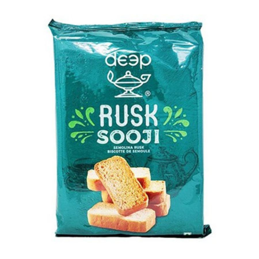 Deep Sooji Rusk 610g