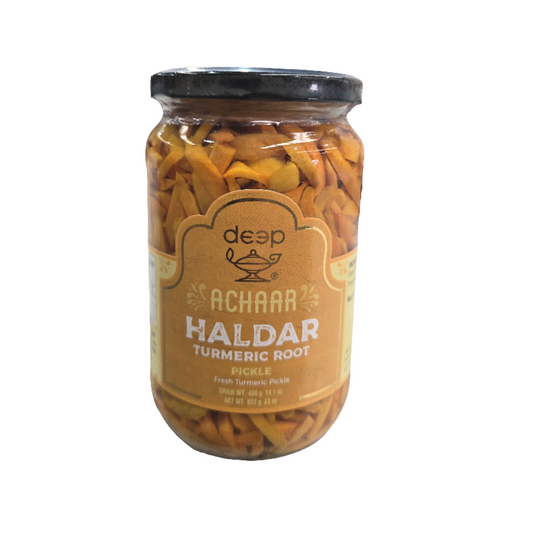 Deep Haldar Turmeric Pickle 652g 