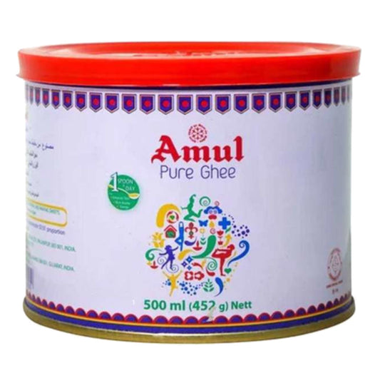 Desi Ghee 500ml - Amul