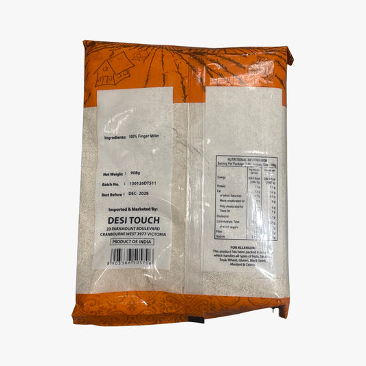 Desi Touch Ragi Flour 908g 