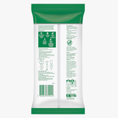 Dettol Multipurpose Cleaning Wipes Lemon Burst 100 Pack
