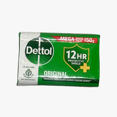 Dettol Soap Green 150g