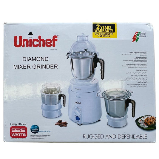 Diamond Mixer Grinder