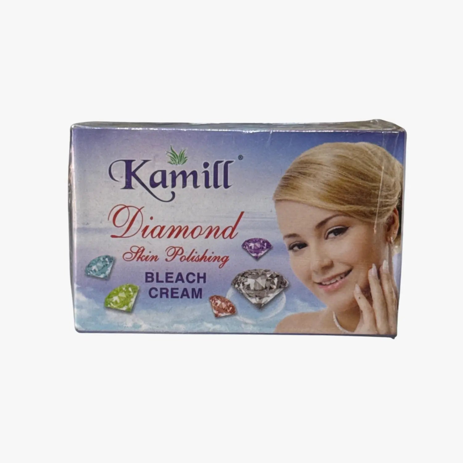 Diamond Bleach Cream 42g - Kamill