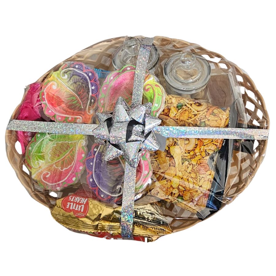 Diwali Gift Basket (#4)