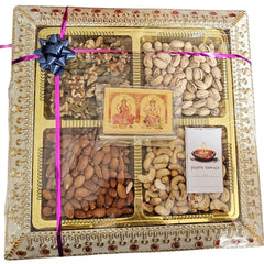 Diwali Dry Fruits Gift Basket