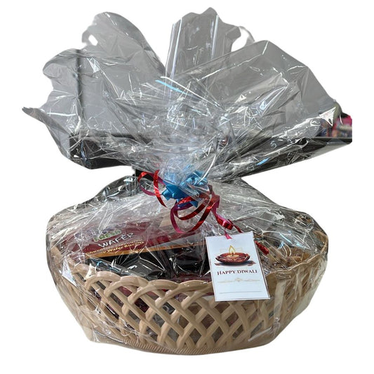 Diwali Gift Hamper Basket