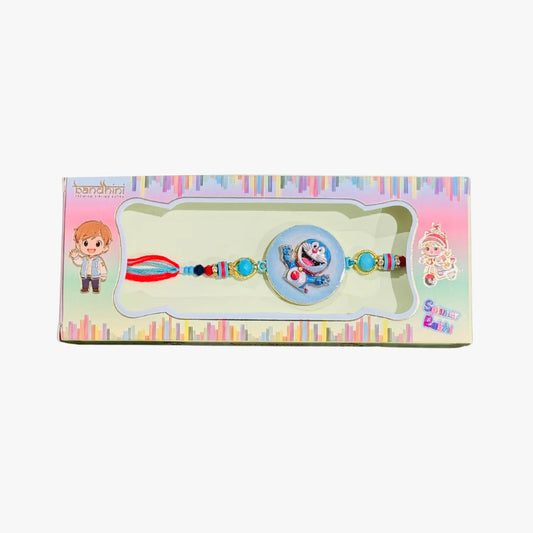 Doraemon Colourful Rakhi