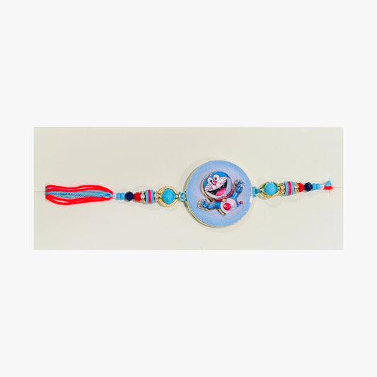Doraemon Colourful Rakhi 1