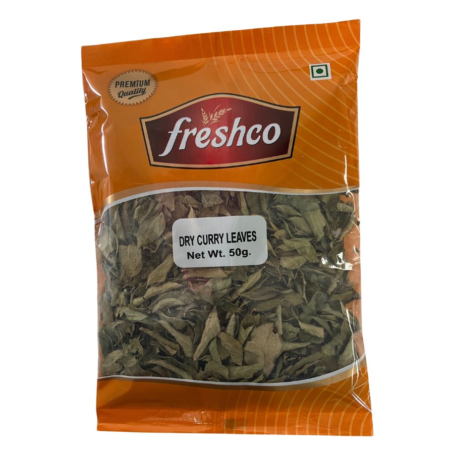 Dried Curry Leaves 50g - Freshco