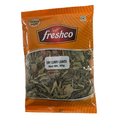 Dried Curry Leaves 50g - Freshco