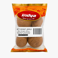 Dry Coconut Whole 500g - Indya