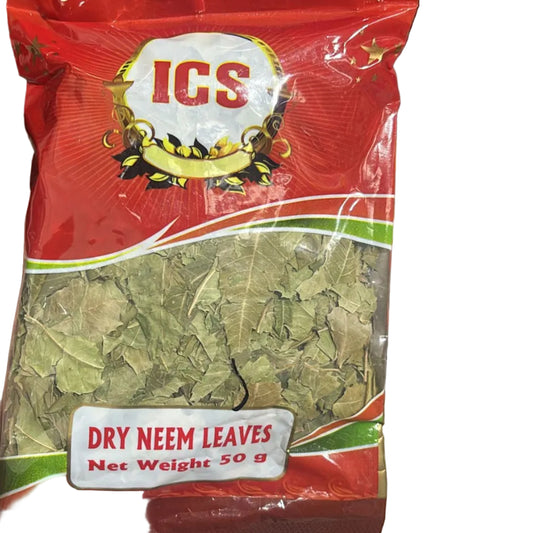Dry Neem Leaves  50g - ICS