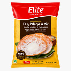 Easy Palappam Mix (Traditional Breakfast) 1kg - Elite 