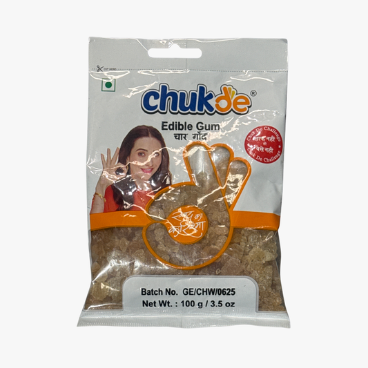 Edible Gum 100g - Chukde