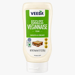 Eggless Veginnaise (Smooth & Creamy) 300g - Veeba (Clearance)