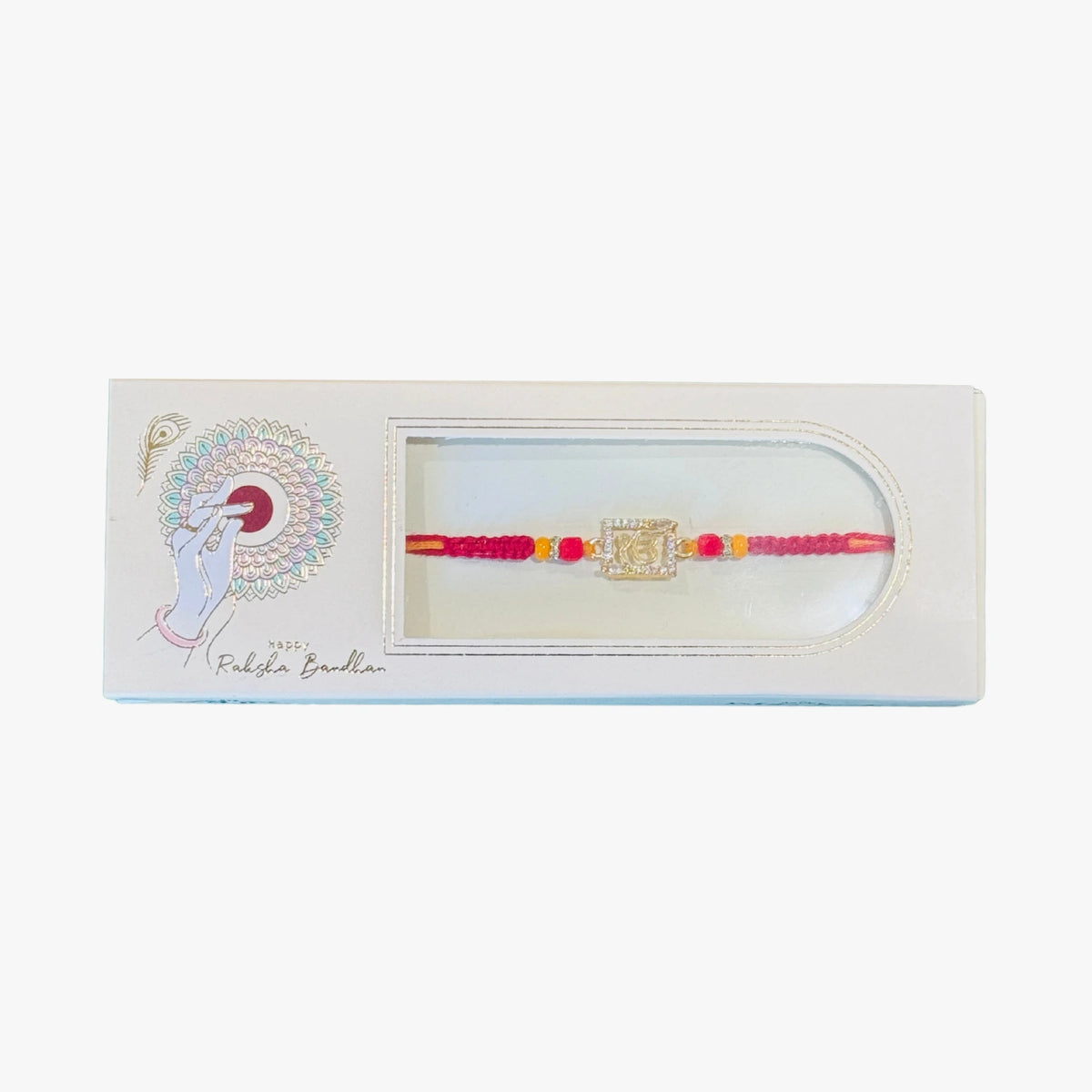 Ek Onkar Stone Rakhi
