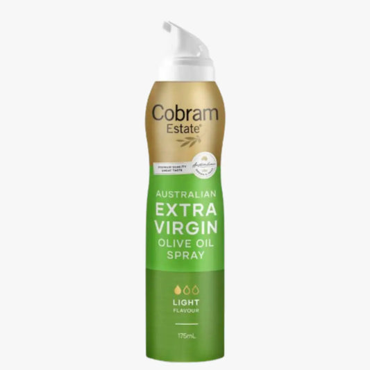 Estate Extra Virgin Olive Oil Light Spray 175g - Cobram