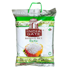 Exotic Basmati Rice 5kg - India Gate