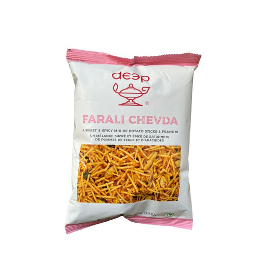 Farali Chevda 340g - Deep