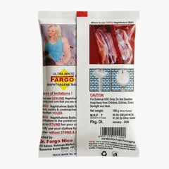Fargo Naphthalene Balls 100g 
