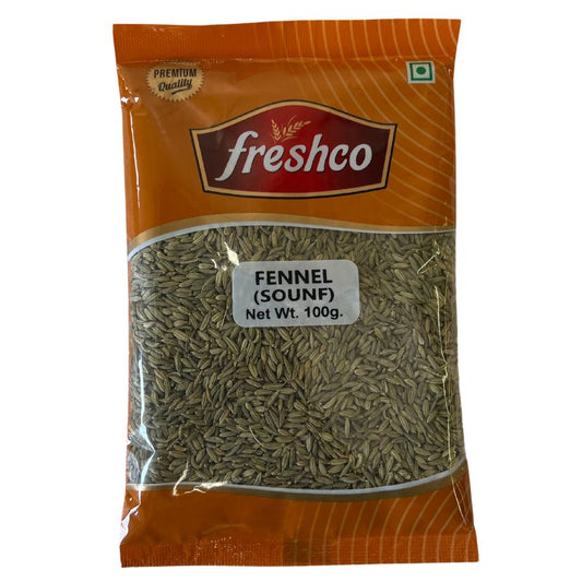 Fennel Seed 100g - Freshco