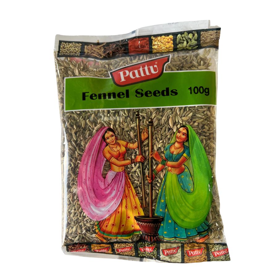 Fennel Seeds 100g - Pattu