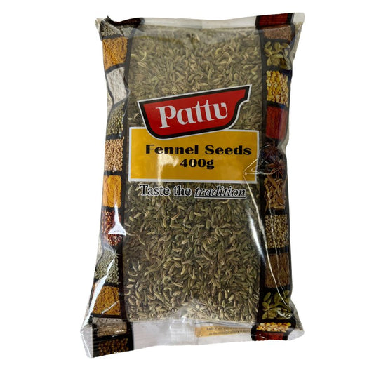 Fennel Seeds 400g - Pattu