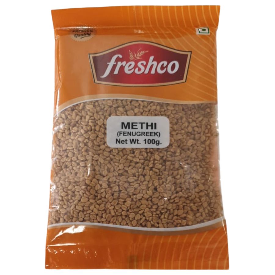 Fenugreek Whole 100g - Freshco