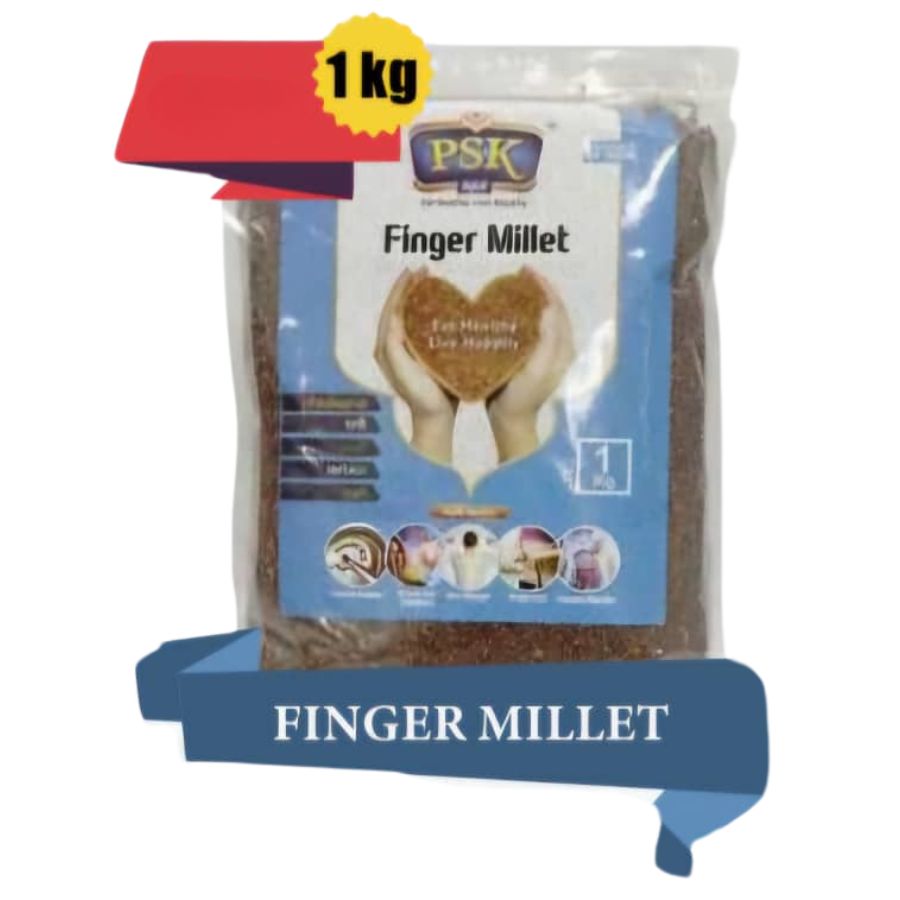 Finger Millet 1kg - PSK