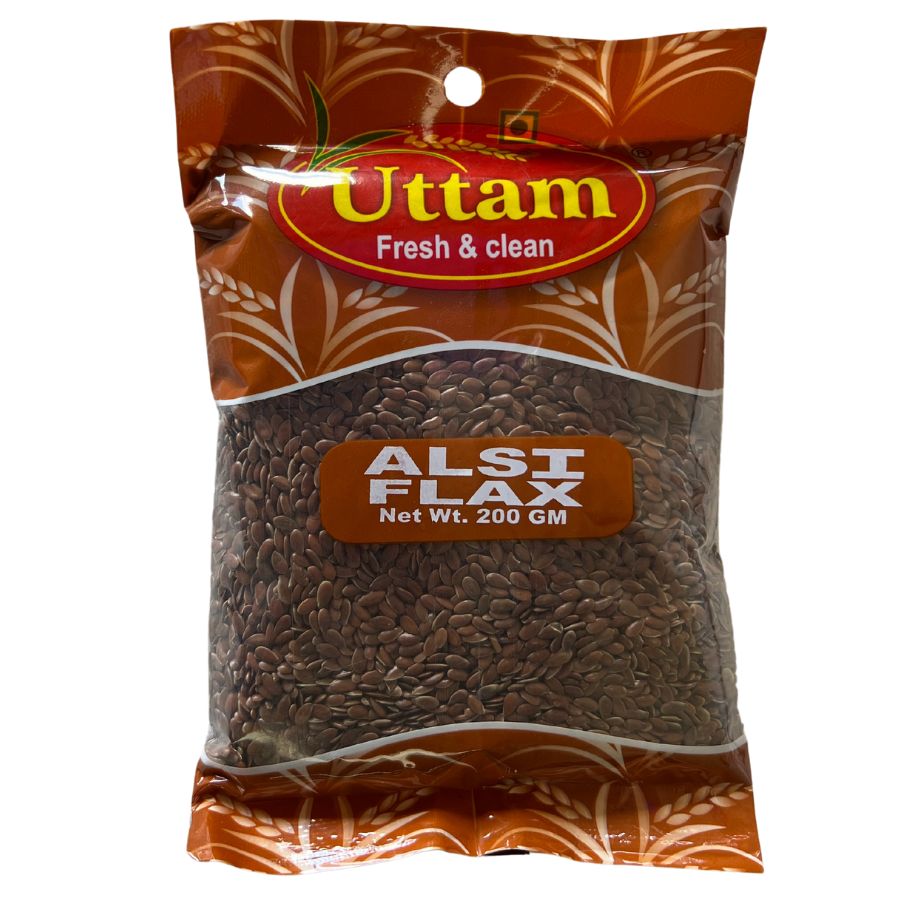 Flax Seeds 200g - Uttam