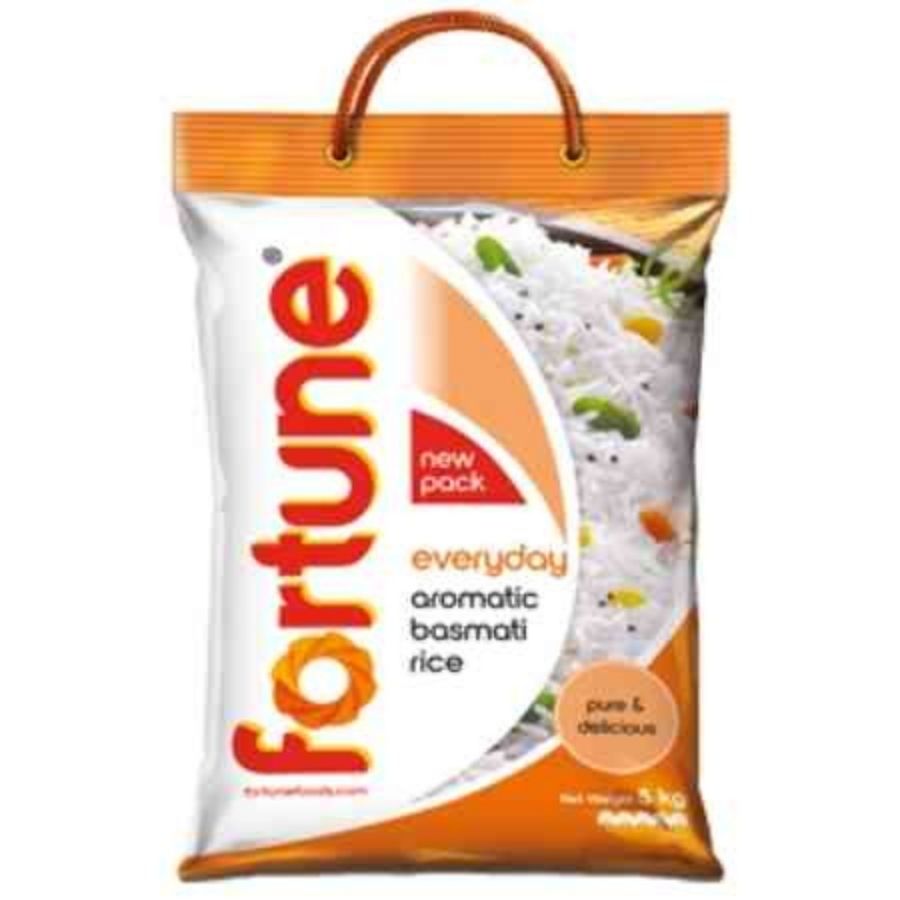 Everyday Rice 5Kg - Fortune | Tales Of India | Indian Grocery – Tales ...