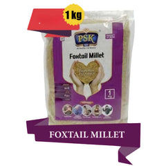 Foxtail Millet 1kg - PSK