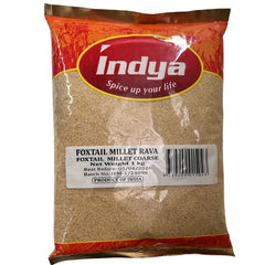 Foxtail Millet Rava Coarse 1kg - Indya